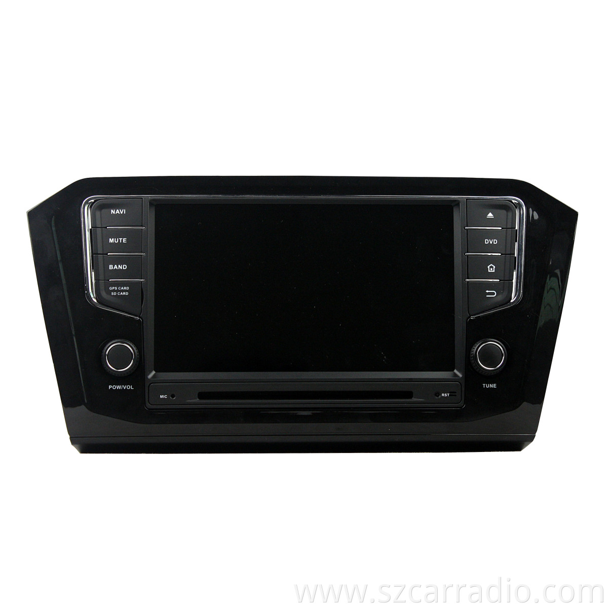 PASSAT 2015 Car DVD Player for VW series